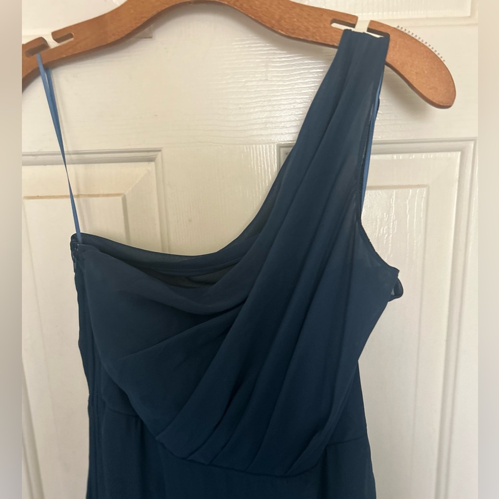 Bridesmaids Dress in color TEAL